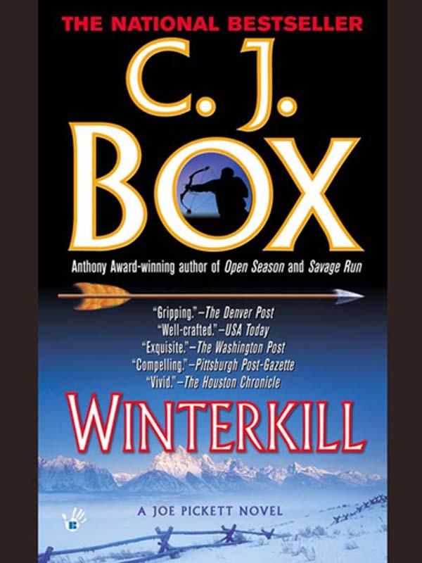 Cover Art for 9781101204597, Winterkill by C J Box