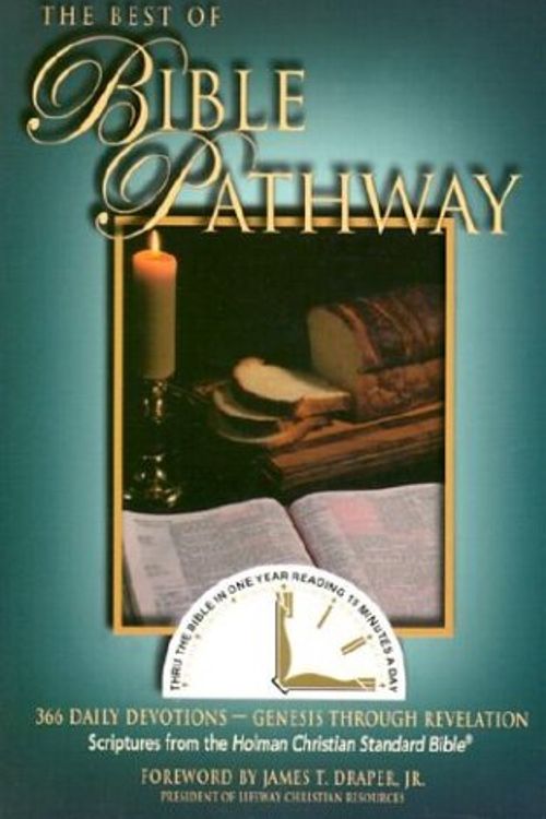 Cover Art for 9781879595347, The Best of Bible Pathway by John A. Hash