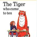 Cover Art for 9780003015140, Tiger Who Came to Tea: Big Book by Judith Kerr