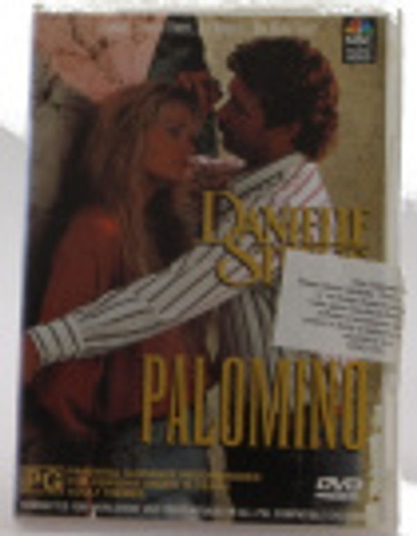 Cover Art for 9314748900203, Danielle Steel's - Palomino by Visual