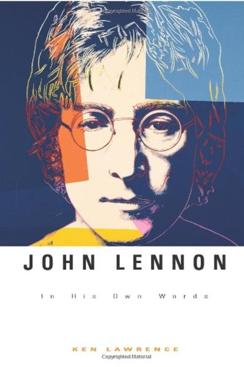 Cover Art for 9780740754777, John Lennon by Ken Lawrence