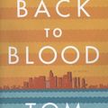 Cover Art for 9780316221795, Back to Blood by Tom Wolfe