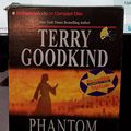 Cover Art for 9781596008779, Phantom by Terry Goodkind