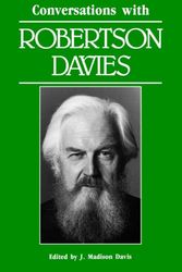 Cover Art for 9780878053841, Conversations with Robertson Davies by J Madison Davis