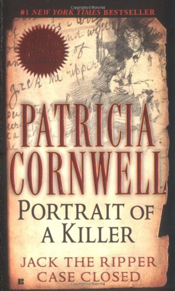 Cover Art for 9780425192733, Portrait of a Killer: Jack the Ripper -- Case Closed by Patricia Cornwell, Patricia Corwnell