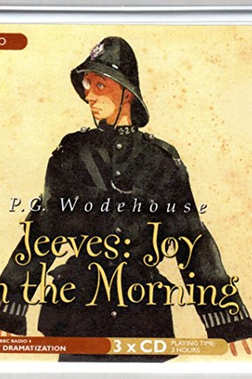 Cover Art for 9780792756194, Jeeves: Joy in the Morning by P. G. Wodehouse