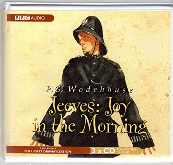 Cover Art for 9780792756194, Jeeves: Joy in the Morning by P. G. Wodehouse