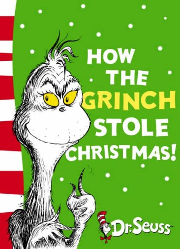 Cover Art for 9780007259366, How the Grinch Stole Christmas! (Dr Seuss Book & CD) by Dr. Seuss