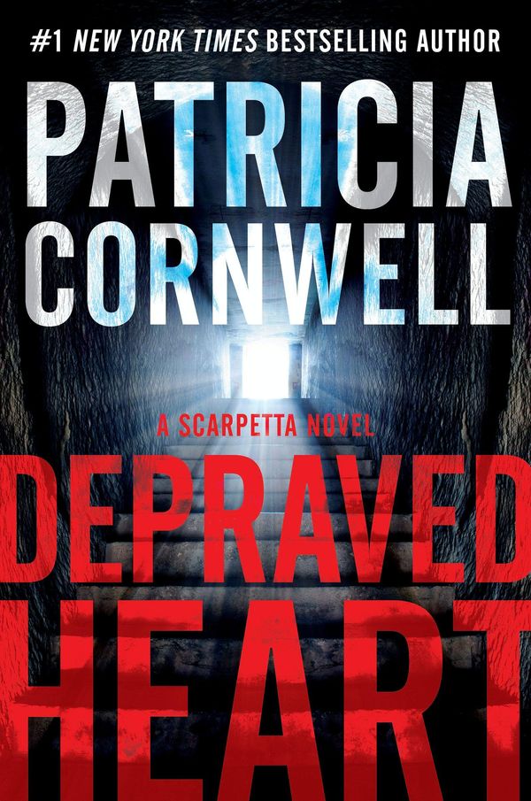 Cover Art for 9780062325426, Depraved Heart by Patricia Cornwell