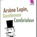 Cover Art for 9781086961843, Arsène Lupin, Gentleman-Cambrioleur: Arsène Lupin, Gentleman-Cambrioleur 1 (French Edition) by Maurice Leblanc