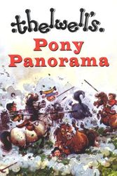 Cover Art for 9780413738509, Thelwell's Pony Panorama by Norman Thelwell