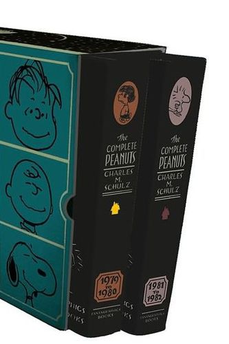 Cover Art for 9781606994726, The Complete Peanuts 1979-1982 by Charles M. Schulz