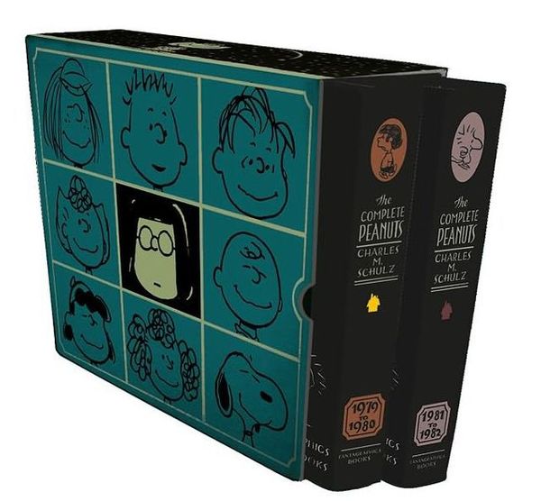 Cover Art for 9781606994726, The Complete Peanuts 1979-1982 by Charles M. Schulz
