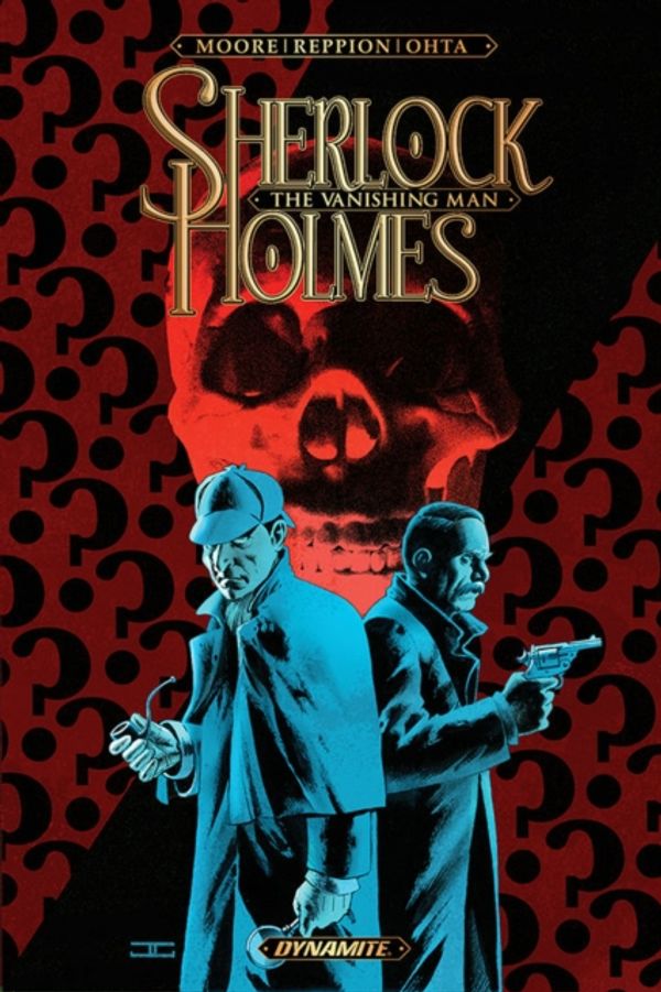 Cover Art for 9781524107819, Sherlock HolmesThe Vanishing Man TP by Leah Moore