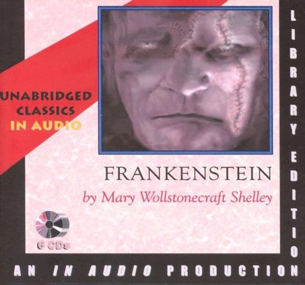 Cover Art for 9781584722533, Frankenstein by Mary Wollstonecraft Shelley