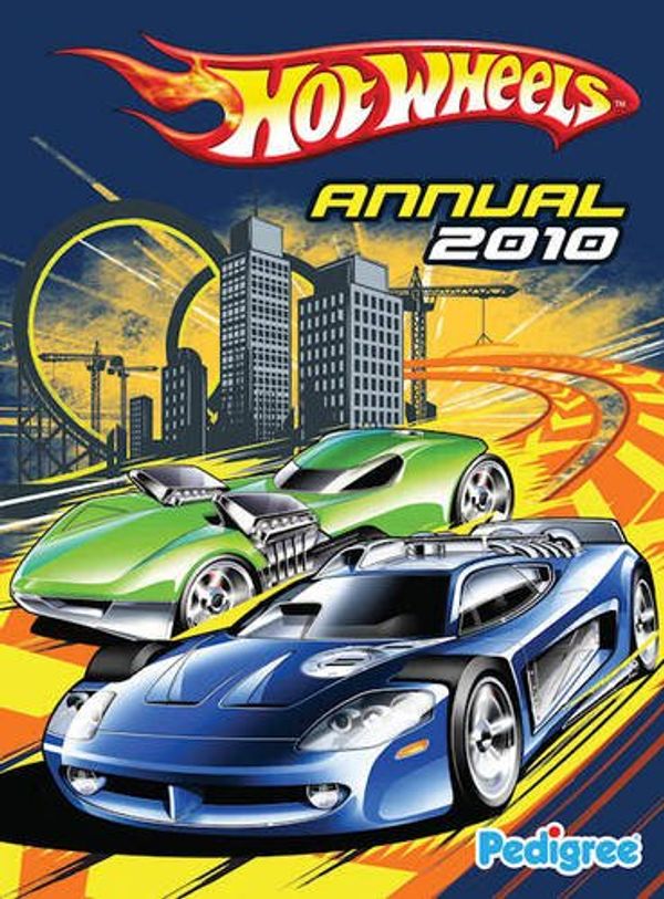 Cover Art for 9781906918088, "Hot Wheels" Annual 2010 2010 by Wolfgang Meissner