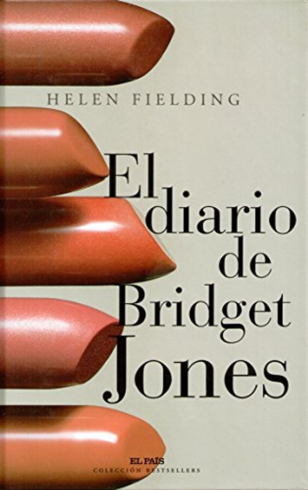 Cover Art for 9788498155044, El diario de Bridget Jones by Helen Fielding