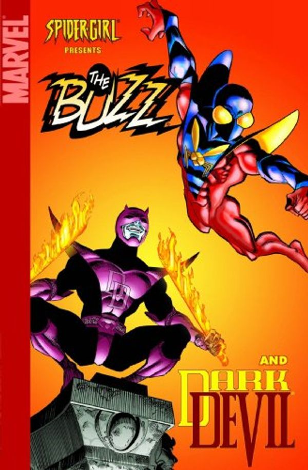 Cover Art for 9780785126010, Spider-girl Presents the Buzz and Darkdevil Digest by Hachette Australia