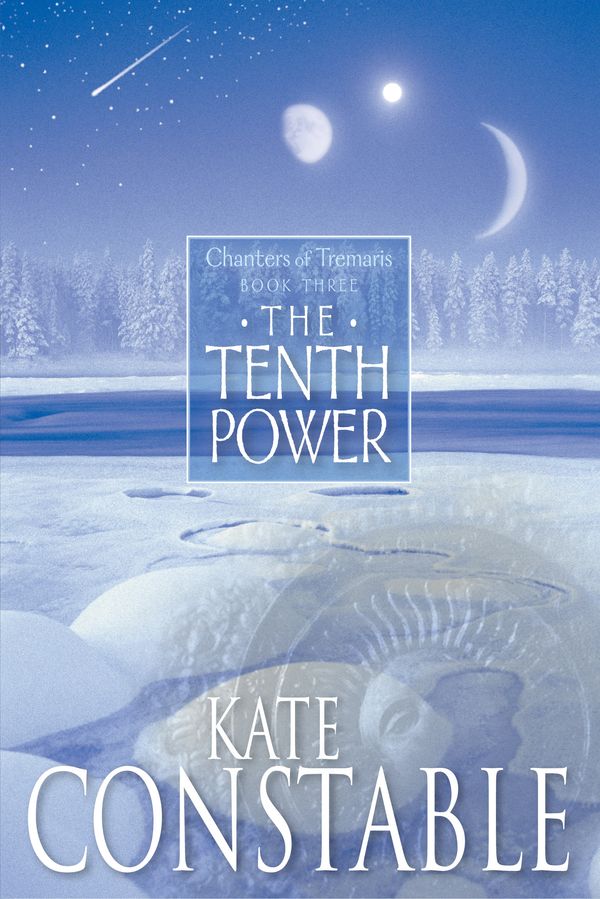 Cover Art for 9781865089768, The Tenth Power by Kate Constable