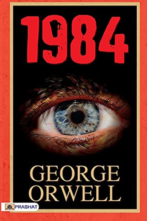 Cover Art for 9789352663231, 1984 by George Orwell