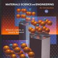 Cover Art for 9781118324578, Materials Science and Engineering by William D. Callister, David G. Rethwisch