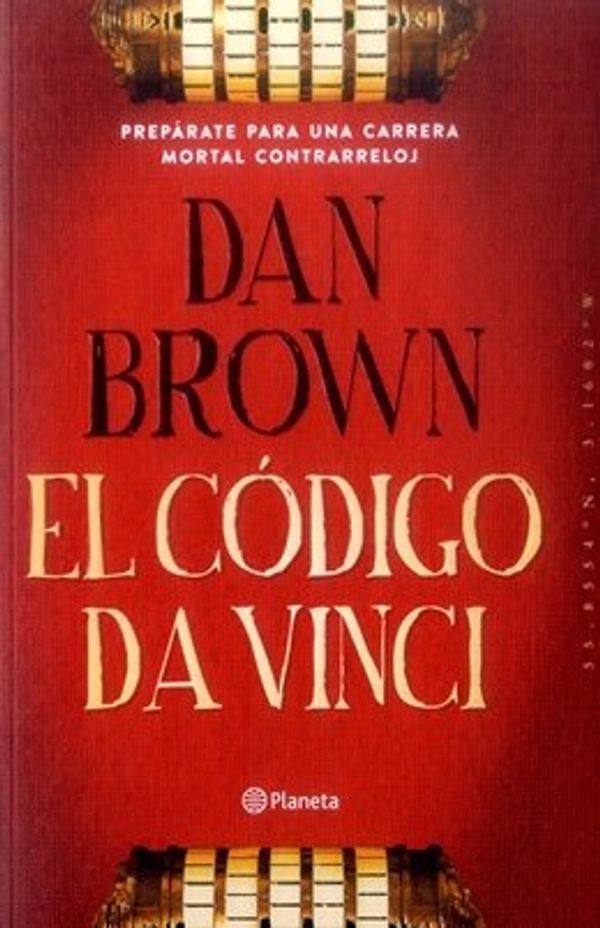 Cover Art for 9789584255181, El código Da Vinci by Dan Brown