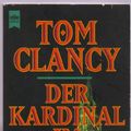 Cover Art for 9783453161597, Der Kardinal im Kreml. Roman. by Tom Clancy