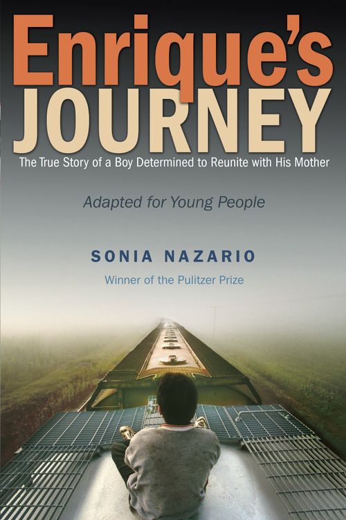 Cover Art for 9780385743280, Enrique's Journey by Sonia Nazario