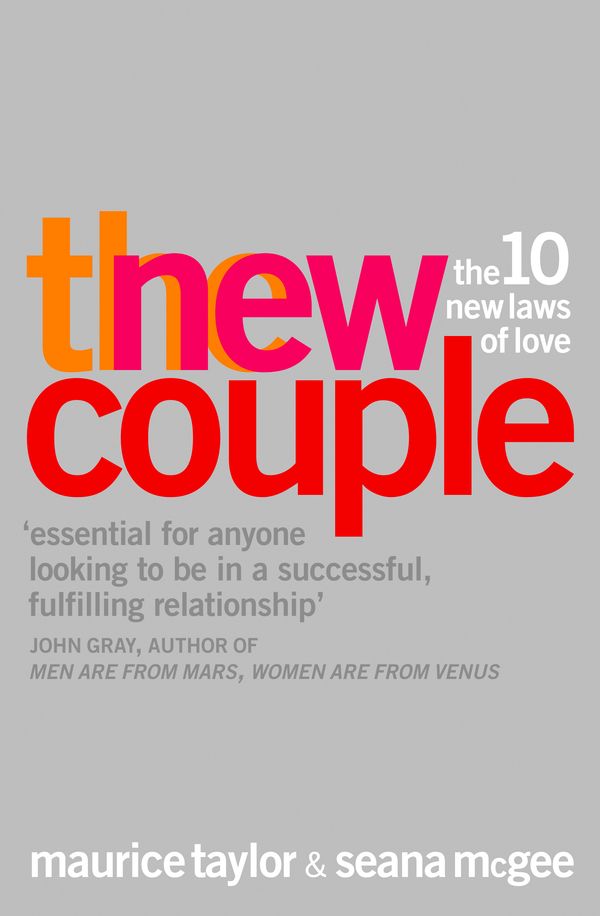 Cover Art for 9780007195329, The New Couple by Seana McGee, Maurice Taylor