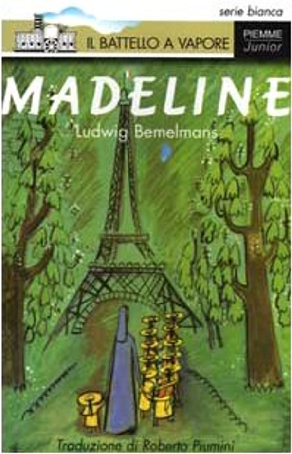 Cover Art for 9788838434341, Madeline by Ludwig Bemelmans