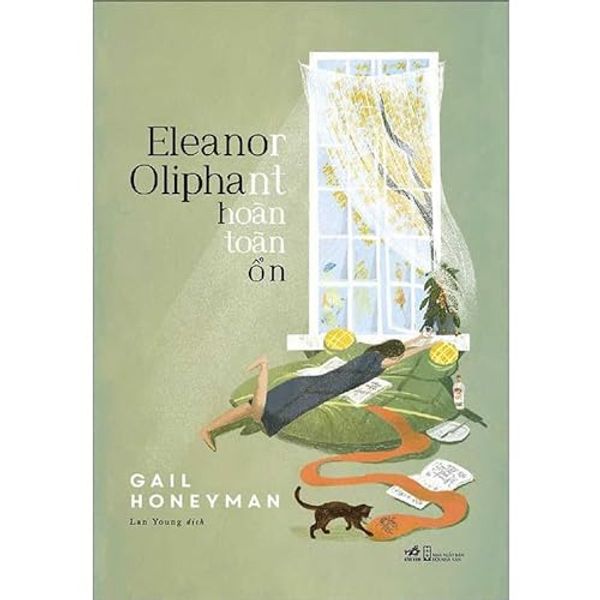 Cover Art for 9786043332469, Eleanor Oliphant is Completely Fine by Gail Honeyman