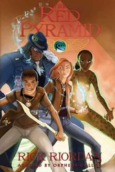 Cover Art for 9781423150688, The Red Pyramid: The Graphic Novel by Rick Riordan