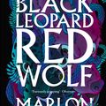 Cover Art for 9780241981856, Black Leopard, Red Wolf by Marlon James