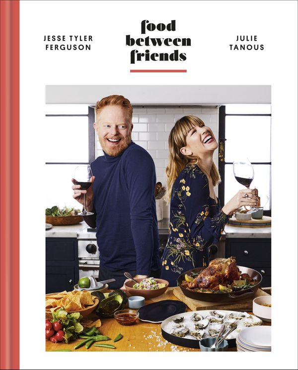 Cover Art for 9780593136539, Food Between Friends by Random House