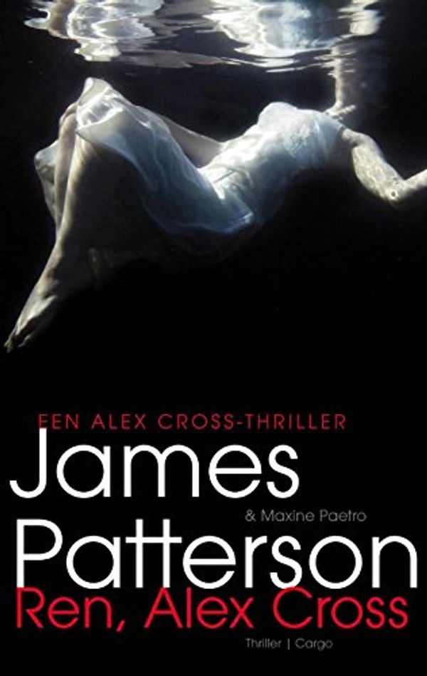 Cover Art for B00NWMPM06, Ren, Alex Cross by James Patterson