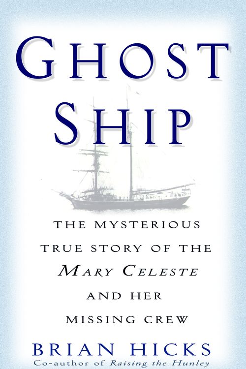 Cover Art for 9780345466655, Ghost Ship by Brian Hicks