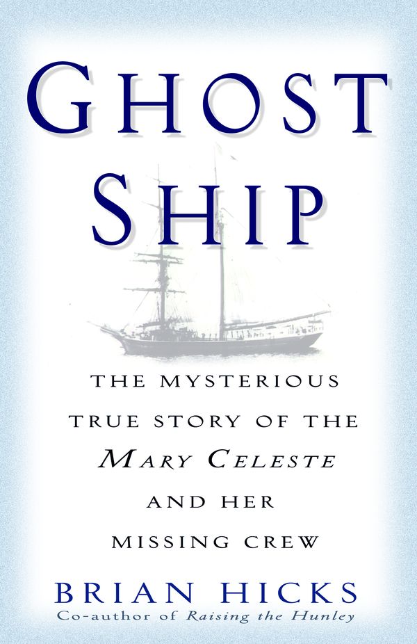 Cover Art for 9780345466655, Ghost Ship by Brian Hicks