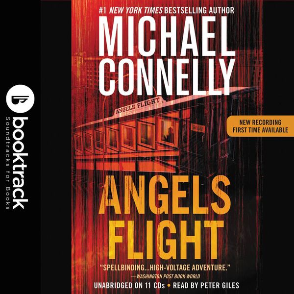 Cover Art for 9781549173578, Angels Flight by Michael Connelly