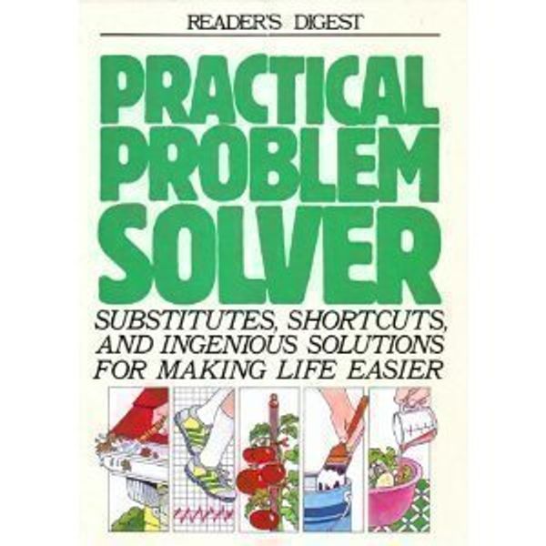 Cover Art for 9788957734650, Reader's Digest Practical Problem Solver by Jim Dwyer; Sally French; Suzanne E Weiss; Susan Dresser