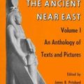 Cover Art for B001I7TK4G, The Ancient Near East by James B. Pritchard