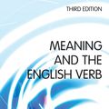Cover Art for 9781317867944, Meaning and the English Verb by Geoffrey N. Leech