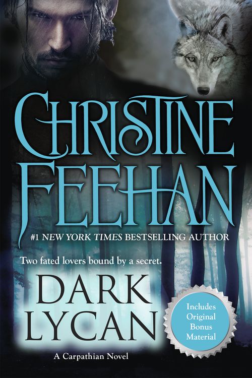 Cover Art for 9780515154238, Dark Lycan by Christine Feehan