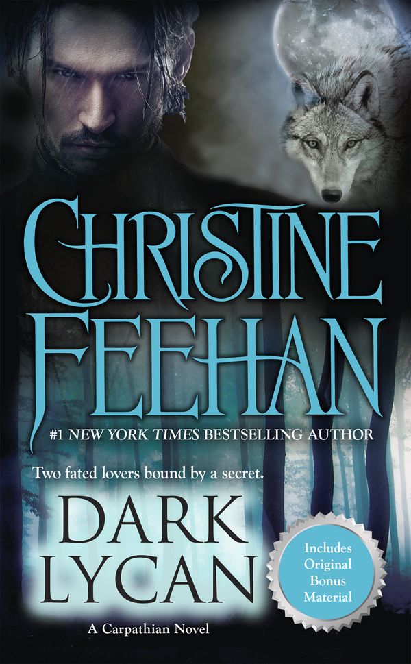 Cover Art for 9780515154238, Dark Lycan by Christine Feehan