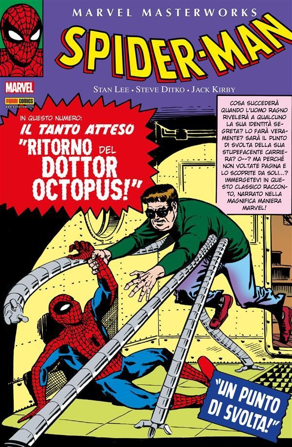 Cover Art for 9788891225726, Amazing Spider-Man 2 (Marvel Masterworks) by Francesco Meo, Jack Kirby, Stan Lee, Steve Ditko