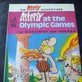 Cover Art for 9782205069112, Asterix at the Olympic Games by Albert Uderzo, De Goscinny, Rene, Rene De Goscinny