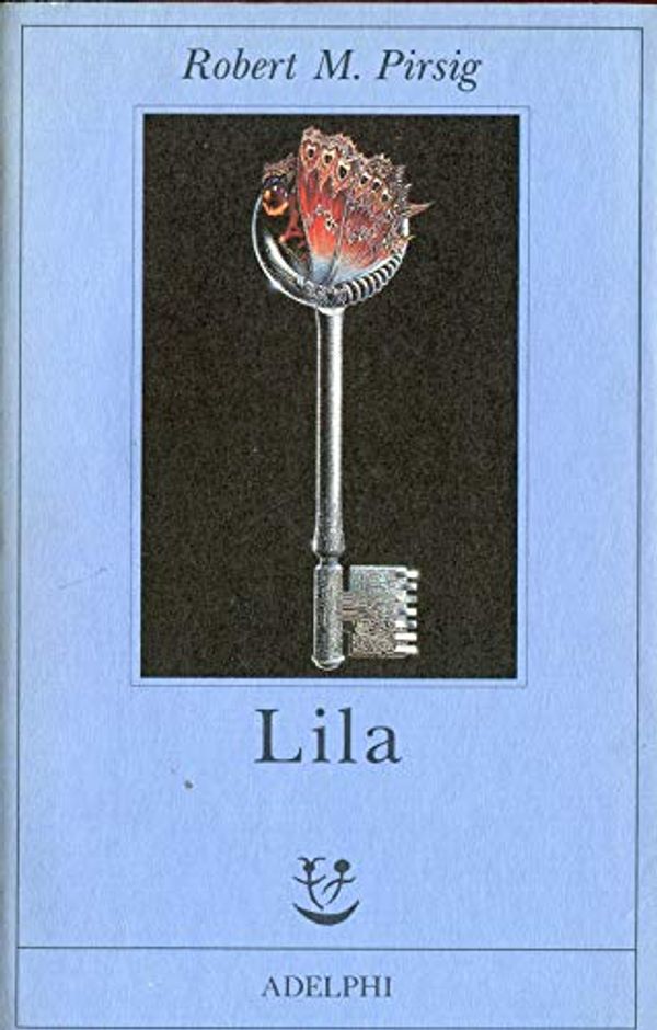 Cover Art for 9788845909207, Lila. Indagine sulla morale by Robert M. Pirsig