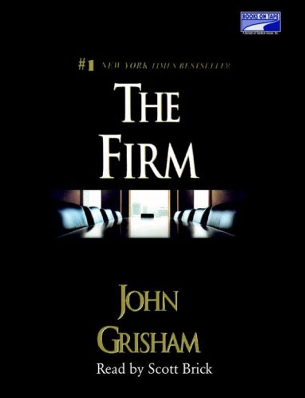 Cover Art for 9780736688604, The Firm by John Grisham