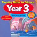 Cover Art for 9781740201711, Targeting Maths for Victoria by Garda Turner
