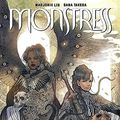 Cover Art for 9783966586542, Monstress 6 by Marjorie Liu