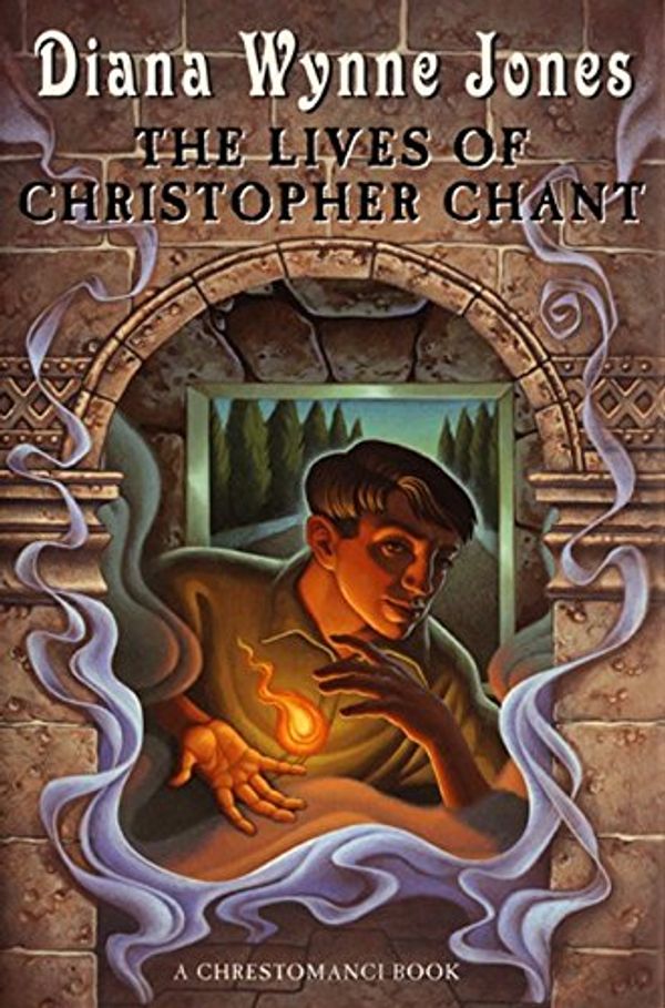 Cover Art for 9780060298777, The Lives of Christopher Chant (Chrestomanci Books) by Diana Wynne Jones